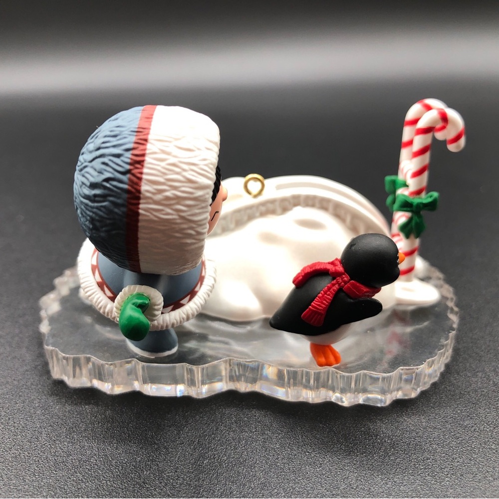 Hallmark Keepsake Ornament 2004 Frosty Friends 25th In The Collector’s Series